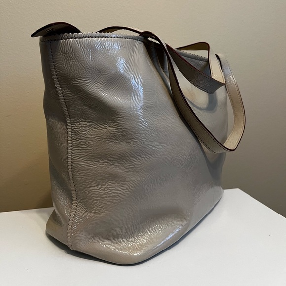 Kate Spade Gray Tote Bag - Picture 7 of 14